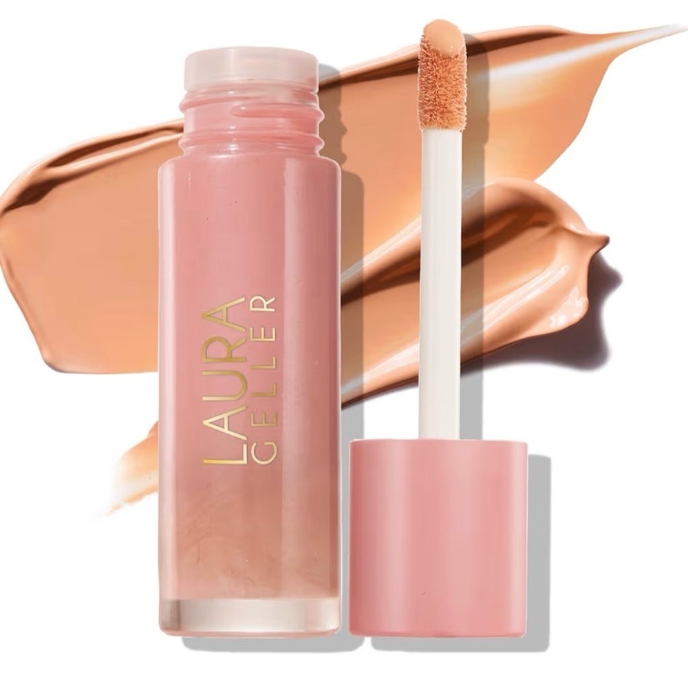 NIB Laura Geller Balance-n-Glow Liquid Foundation | Shade 03 Light |